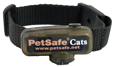 PetSafe® PCF275-19 - Collier Supplémentaire Clôture Anti-Fugue Chat